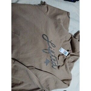 Lrg Brown Hoodie 3xl